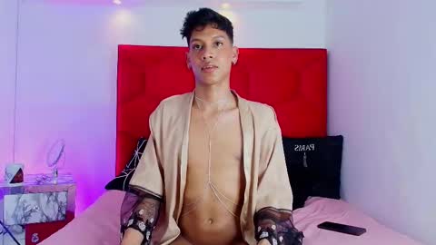 Jonas  online show from February 27, 2025, 7:15 pm