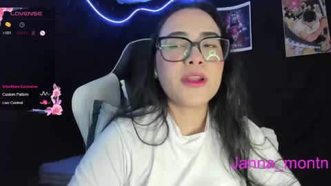 Janna online show from October 28, 2025, 5:55 am