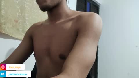 Snapshot of jonhsebastiann chatting on October 1, 2025, 6:41 am John online show from October 1, 2025, 6:41 am