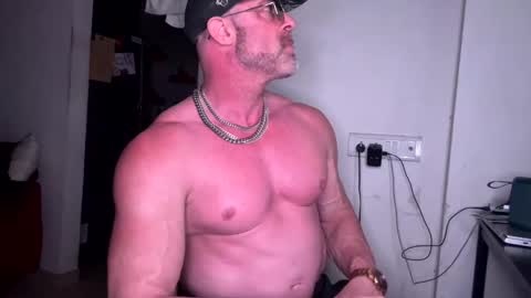 Jonny Cockfill online show from November 21, 2025, 10:08 pm