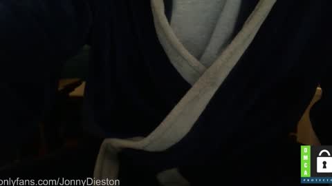 JonnyDieston online show from October 25, 2025, 2:02 pm