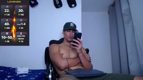 Snapshot of jonryder_ chatting on March 11, 2025, 9:56 am Ryder Jon online show from March 11, 2025, 9:56 am