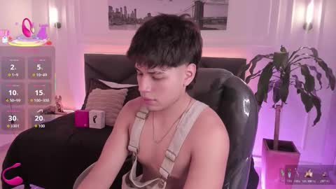 JORDAN online show from November 8, 2025, 9:46 pm