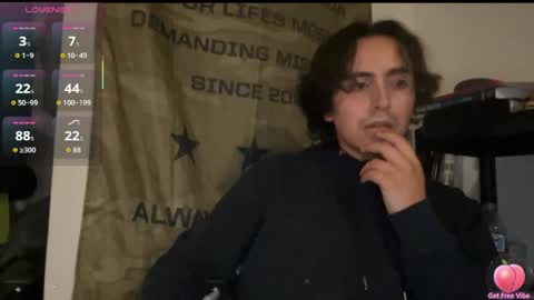 Joseph online show from April 1, 2026, 4:46 am