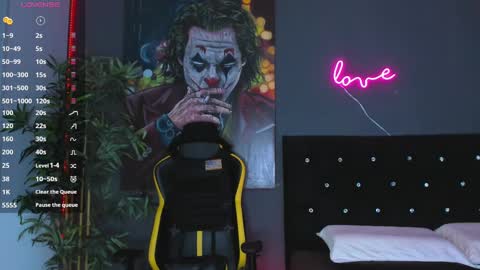 Snapshot of jordan_mayers chatting on February 26, 2025, 8:59 am Jordan online show from February 26, 2025, 8:59 am