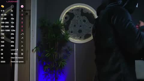 Snapshot of jordan_mayers chatting on November 1, 2025, 12:01 am Jordan online show from November 1, 2025, 12:01 am