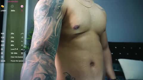 Snapshot of jordan_mayers chatting on November 6, 2025, 11:11 am Jordan online show from November 6, 2025, 11:11 am