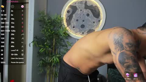 Snapshot of jordan_mayers chatting on November 13, 2025, 8:57 am Jordan online show from November 13, 2025, 8:57 am