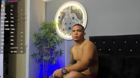 Snapshot of jordan_mayers chatting on November 30, 2025, 10:08 am Jordan online show from November 30, 2025, 10:08 am