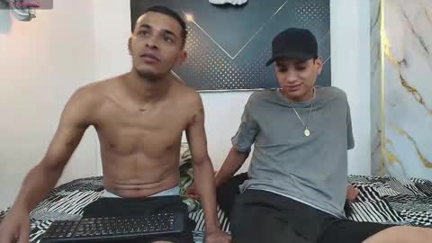 jordanandandrew online show from November 8, 2025, 8:29 pm