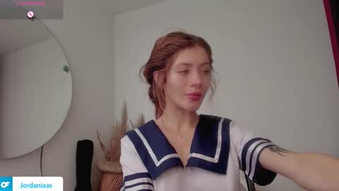 Snapshot of jordaniaa_ chatting on October 31, 2025, 3:46 pm Megan OF Jordaniaas online show from October 31, 2025, 3:46 pm