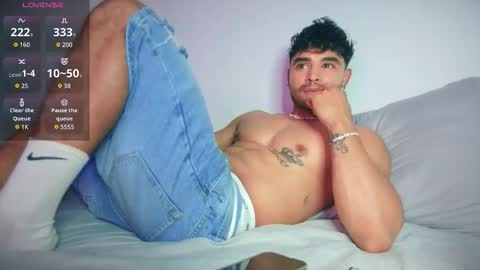 JordanRossie online show from February 15, 2026, 1:02 am