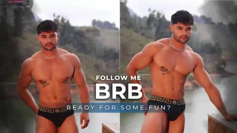 JordanRossie online show from April 10, 2026, 3:17 pm