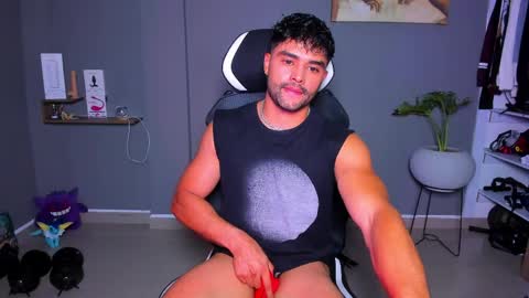 JordanRossie online show from April 12, 2026, 1:32 am