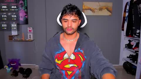 JordanRossie online show from May 10, 2026, 11:48 am