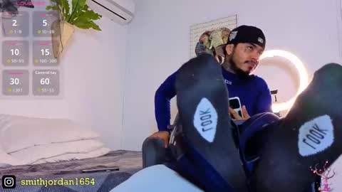 Jordan Smith online show from October 24, 2025, 9:22 pm