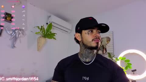 Jordan Smith online show from November 29, 2025, 9:29 pm