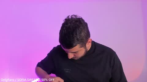 Snapshot of jordy_and_sofi chatting on November 5, 2025, 3:50 am JORDY AND SOFI online show from November 5, 2025, 3:50 am