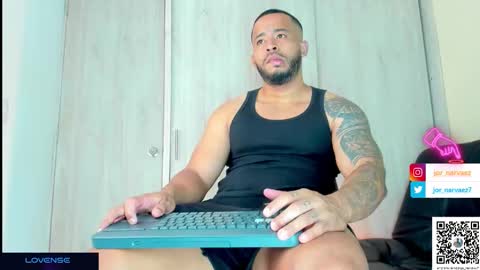 Snapshot of jorge_narvaez chatting on September 30, 2025, 3:22 am JORGE NARAVEZ online show from September 30, 2025, 3:22 am