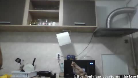 Jorge online show from November 7, 2025, 8:20 pm