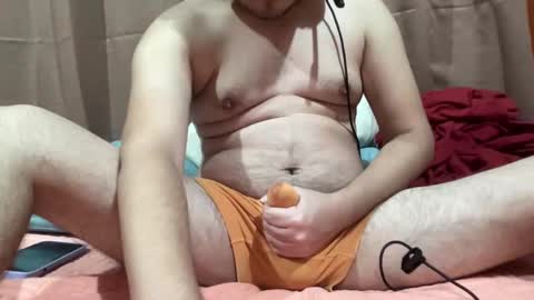 Jorge Sparks online show from October 10, 2025, 3:05 am