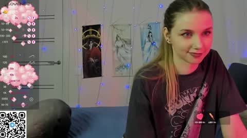 Mila online show from February 6, 2025, 2:11 am