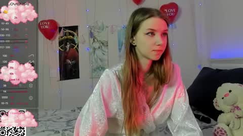 Mila online show from February 16, 2025, 11:26 pm