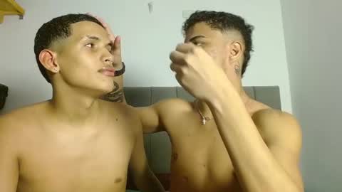 JOSE AND DANIEL online show from July 1, 2026, 4:47 am