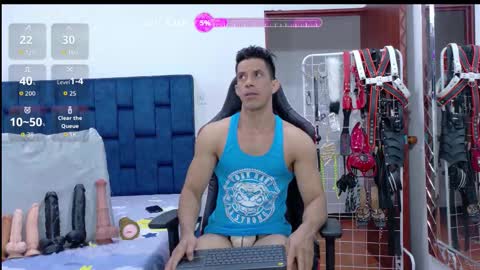 jose_rumbero91 online show from March 11, 2026, 11:05 am