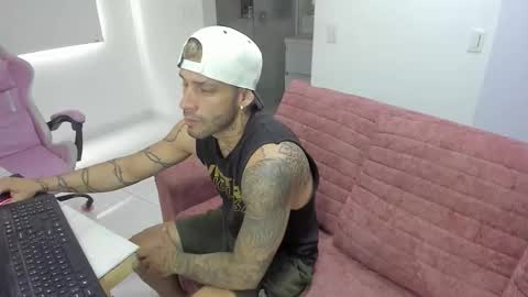 jose_wc online show from January 6, 2026, 7:28 pm