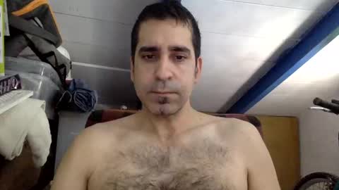 Snapshot of joseacv6 chatting on January 6, 2025, 6:58 am j.a online show from January 6, 2025, 6:58 am