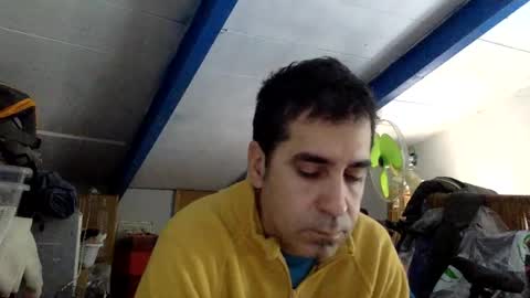 Snapshot of joseacv6 chatting on January 7, 2025, 6:27 am j.a online show from January 7, 2025, 6:27 am