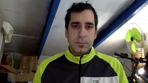 Snapshot of joseacv6 chatting on February 6, 2025, 5:25 am j.a online show from February 6, 2025, 5:25 am