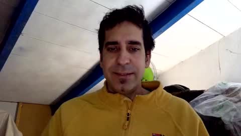 Snapshot of joseacv6 chatting on February 23, 2025, 7:00 am j.a online show from February 23, 2025, 7:00 am