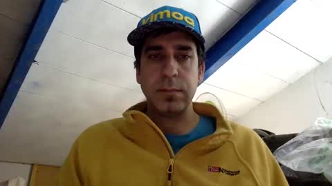 Snapshot of joseacv6 chatting on March 9, 2025, 5:33 am j.a online show from March 9, 2025, 5:33 am