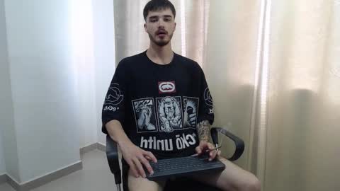 alejandro online show from February 8, 2026, 12:52 pm