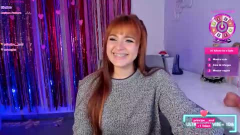 Sofia Garcia online show from February 22, 2026, 8:07 pm