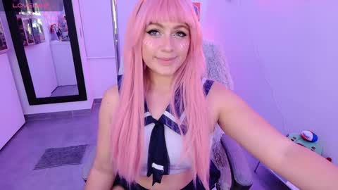 Sofia Garcia online show from April 17, 2026, 12:35 am