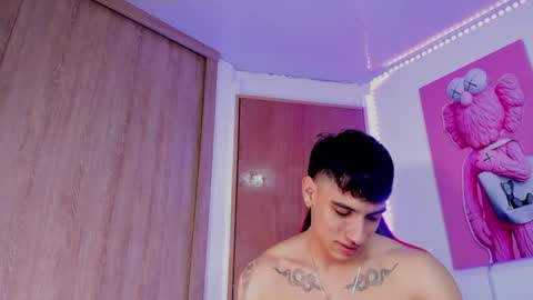 Snapshot of joseph__boy chatting on January 11, 2025, 12:18 pm JOSEPH online show from January 11, 2025, 12:18 pm