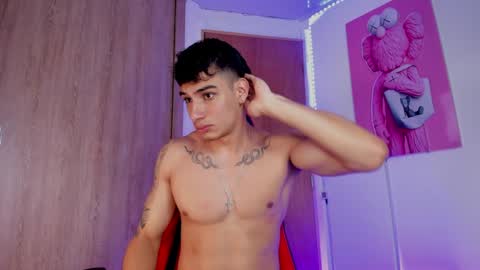 Snapshot of joseph__boy chatting on January 23, 2025, 1:24 pm JOSEPH online show from January 23, 2025, 1:24 pm