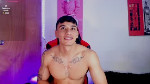 Snapshot of joseph__boy chatting on February 3, 2025, 3:17 pm JOSEPH online show from February 3, 2025, 3:17 pm