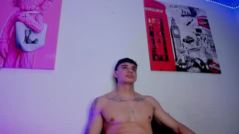 Snapshot of joseph__boy chatting on February 12, 2025, 6:30 pm JOSEPH online show from February 12, 2025, 6:30 pm