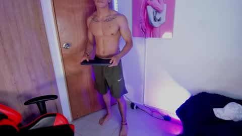 Snapshot of joseph__boy chatting on February 23, 2025, 6:45 pm JOSEPH online show from February 23, 2025, 6:45 pm