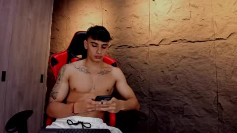 Snapshot of joseph__boy chatting on March 9, 2025, 2:10 pm JOSEPH online show from March 9, 2025, 2:10 pm