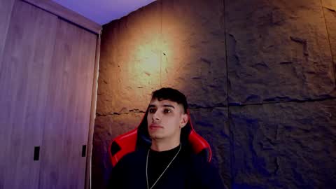 Snapshot of joseph__boy chatting on October 3, 2025, 12:24 pm JOSEPH online show from October 3, 2025, 12:24 pm