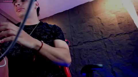 Snapshot of joseph__boy chatting on October 20, 2025, 11:54 am JOSEPH online show from October 20, 2025, 11:54 am