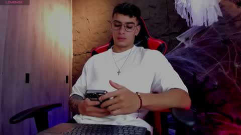 Snapshot of joseph__boy chatting on October 29, 2025, 11:45 am JOSEPH online show from October 29, 2025, 11:45 am