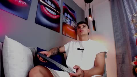 Snapshot of joseph__boy chatting on December 14, 2025, 12:10 pm JOSEPH online show from December 14, 2025, 12:10 pm