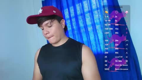 Snapshot of joseph_brown_ chatting on February 15, 2025, 3:17 pm JOSEPH BROWN online show from February 15, 2025, 3:17 pm