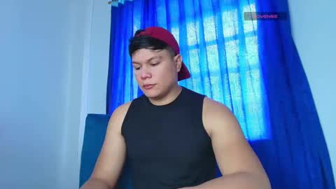 Snapshot of joseph_brown_ chatting on February 19, 2025, 2:23 pm JOSEPH BROWN online show from February 19, 2025, 2:23 pm